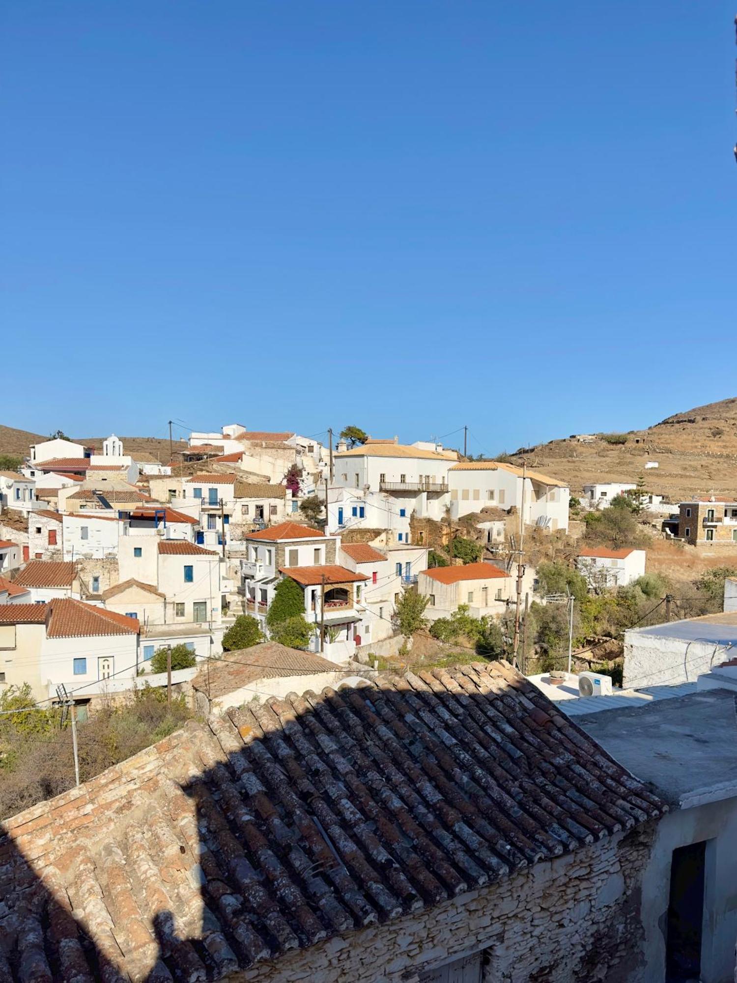 Lythi Kythnos Apartment Ngoại thất bức ảnh