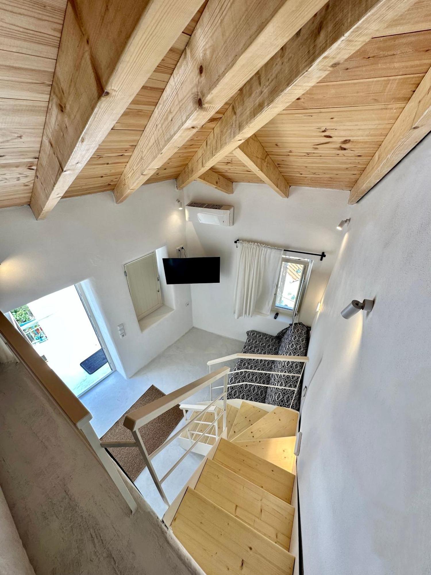 Lythi Kythnos Apartment Ngoại thất bức ảnh