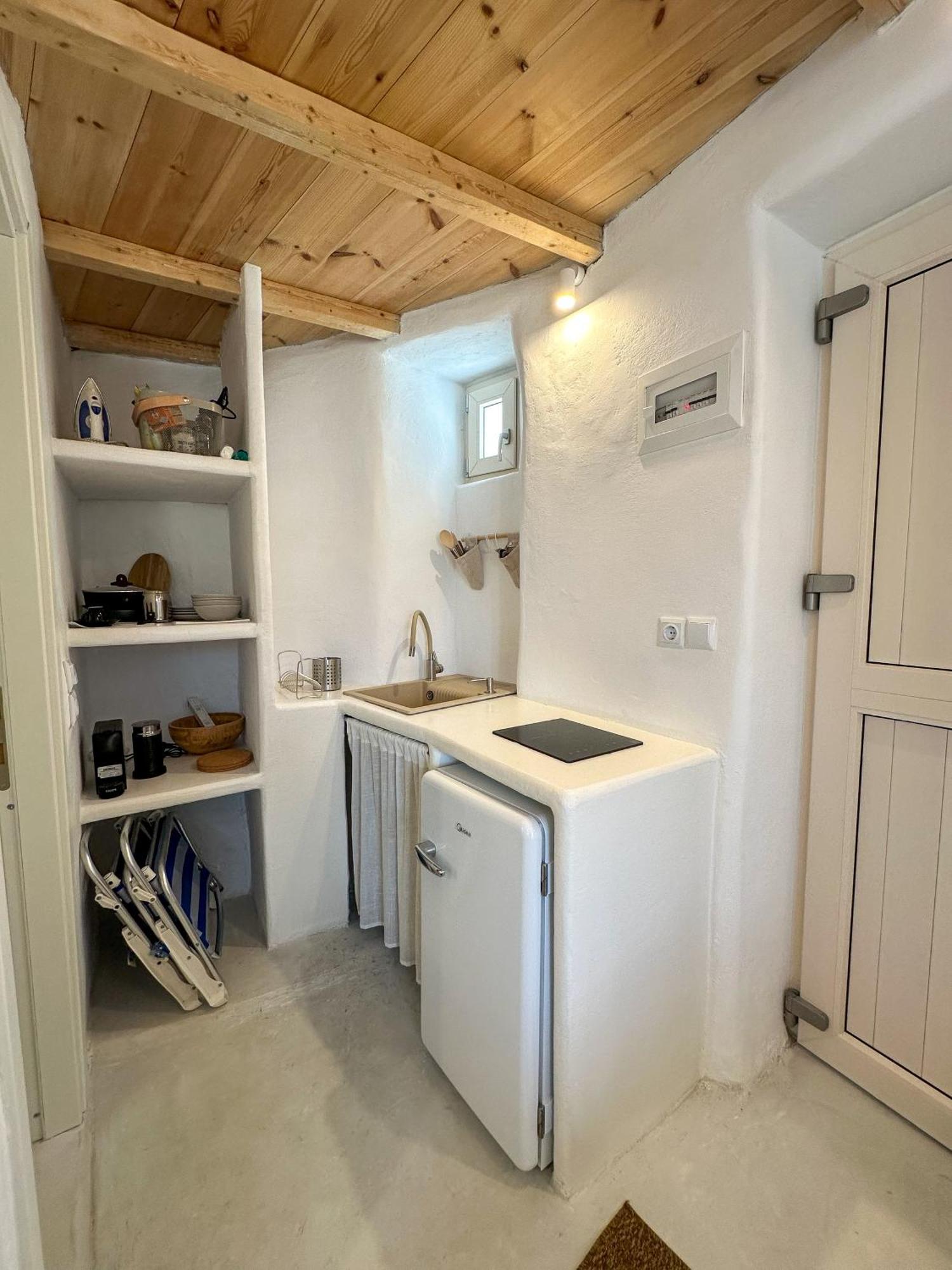 Lythi Kythnos Apartment Ngoại thất bức ảnh