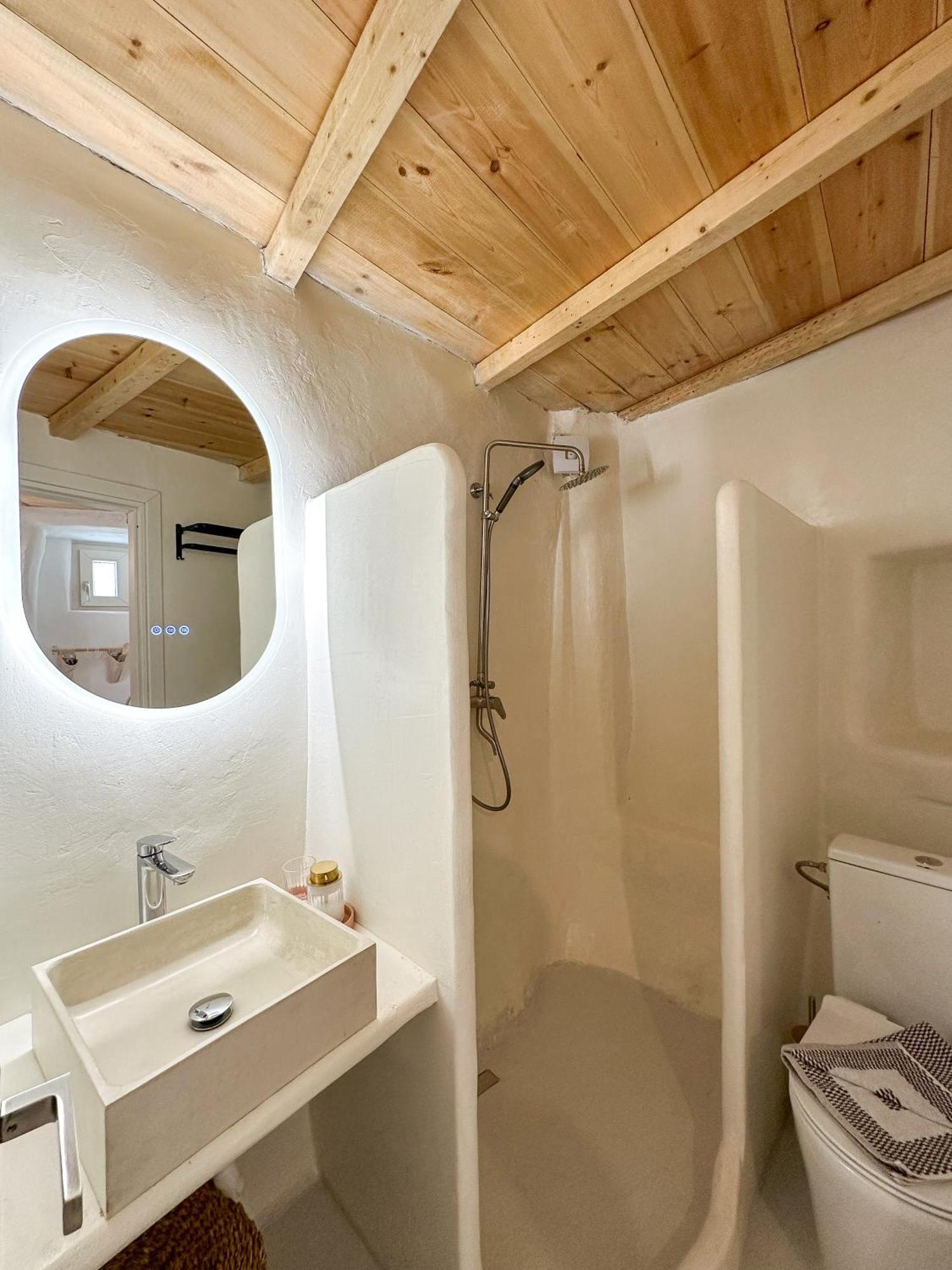 Lythi Kythnos Apartment Ngoại thất bức ảnh