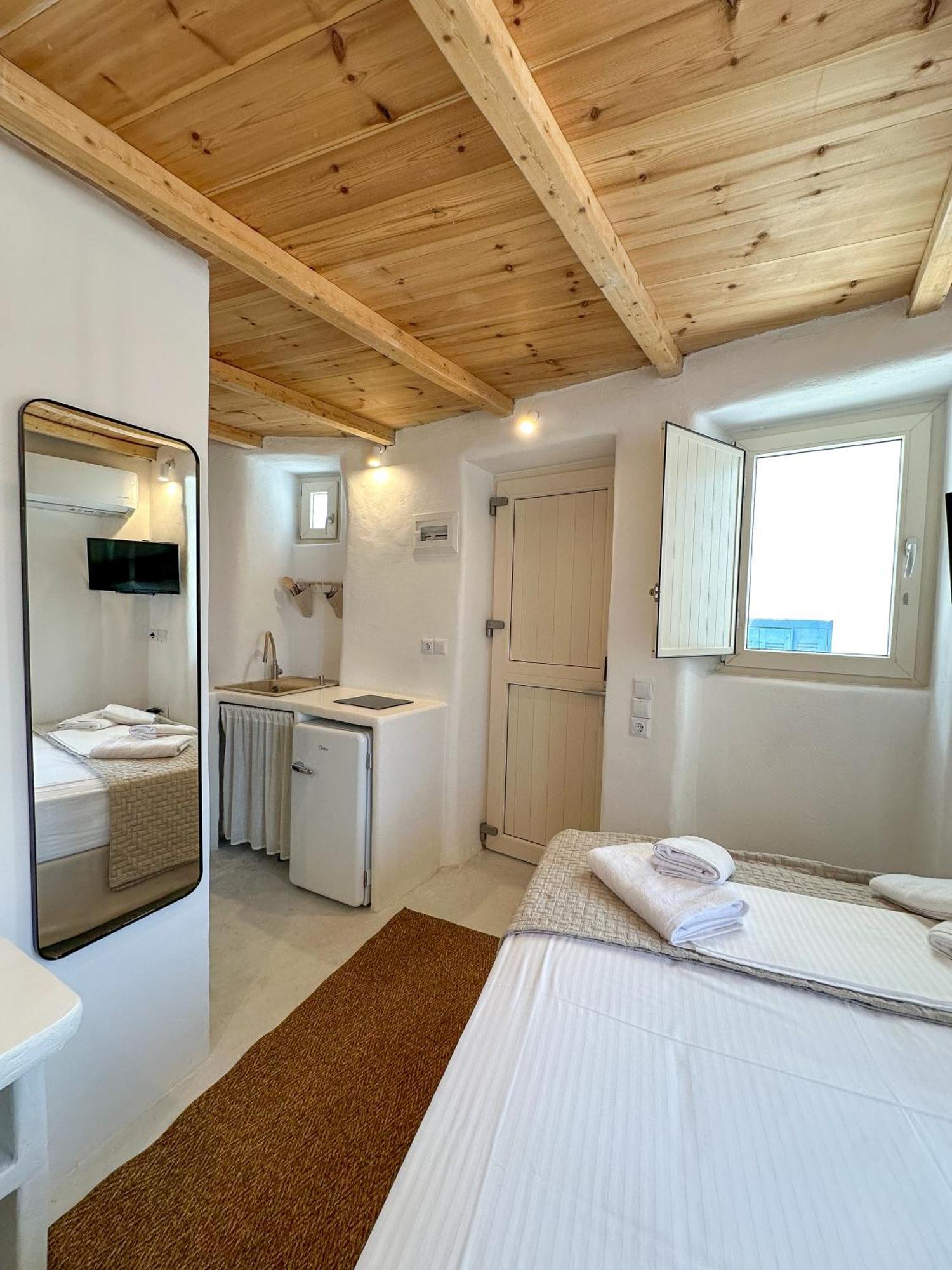 Lythi Kythnos Apartment Ngoại thất bức ảnh