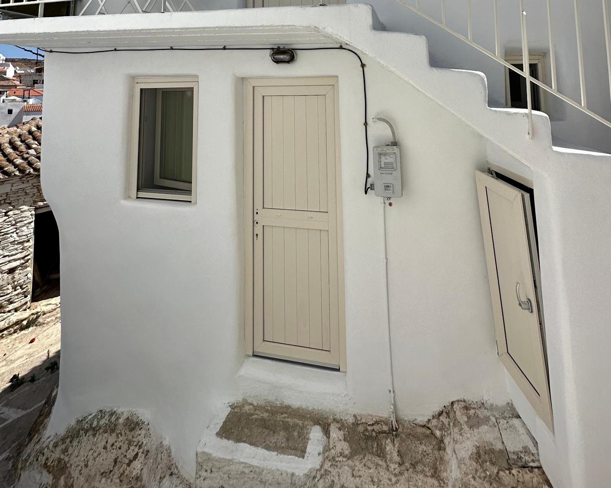 Lythi Kythnos Apartment Ngoại thất bức ảnh