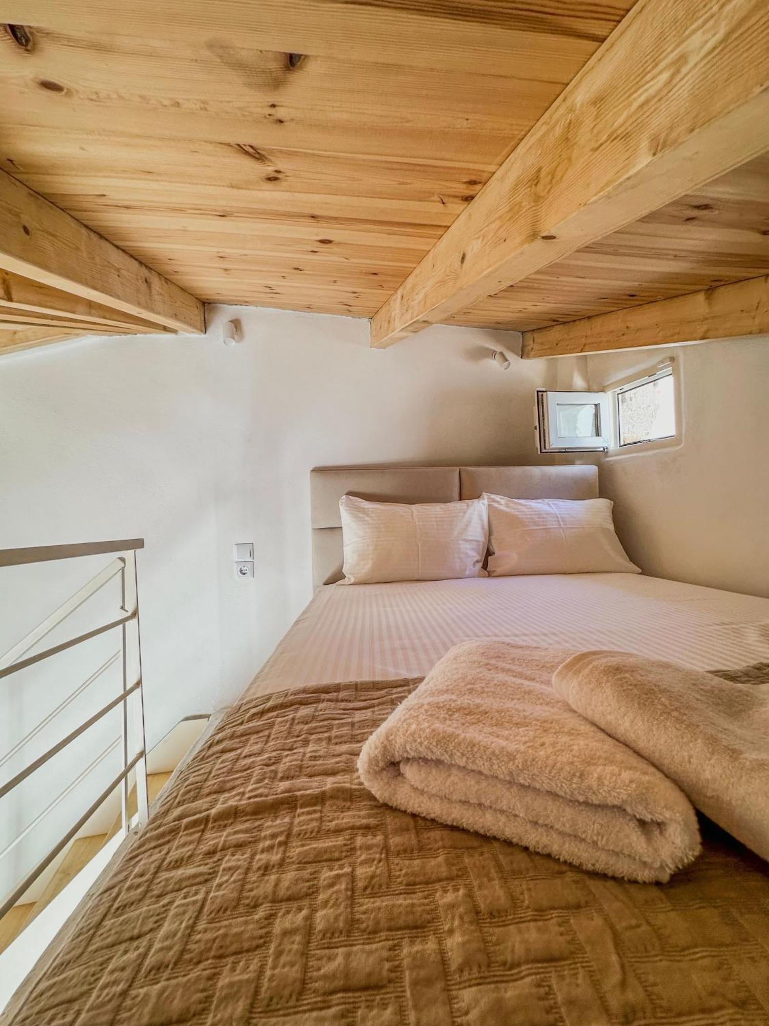 Lythi Kythnos Apartment Ngoại thất bức ảnh