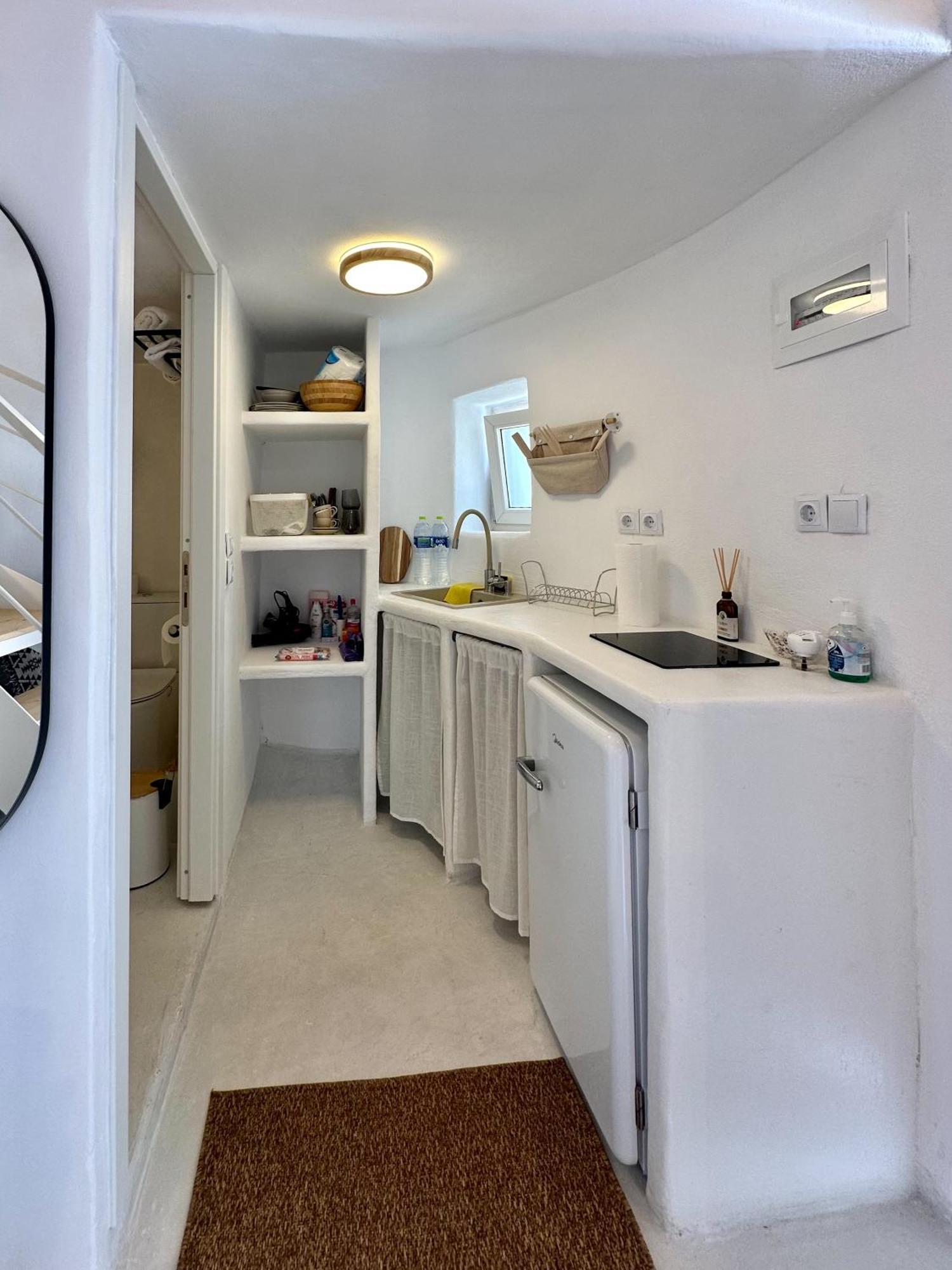 Lythi Kythnos Apartment Ngoại thất bức ảnh