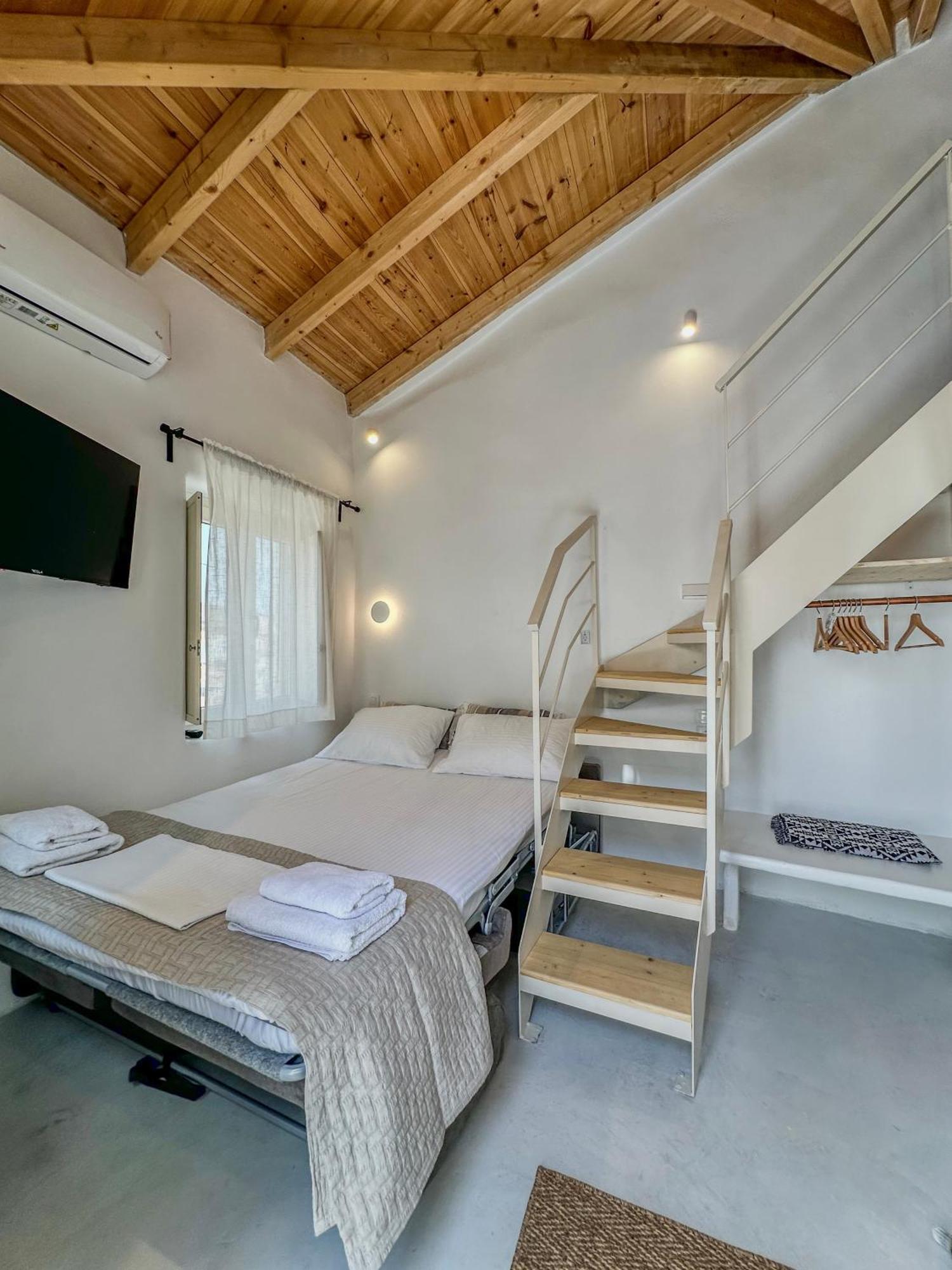 Lythi Kythnos Apartment Ngoại thất bức ảnh